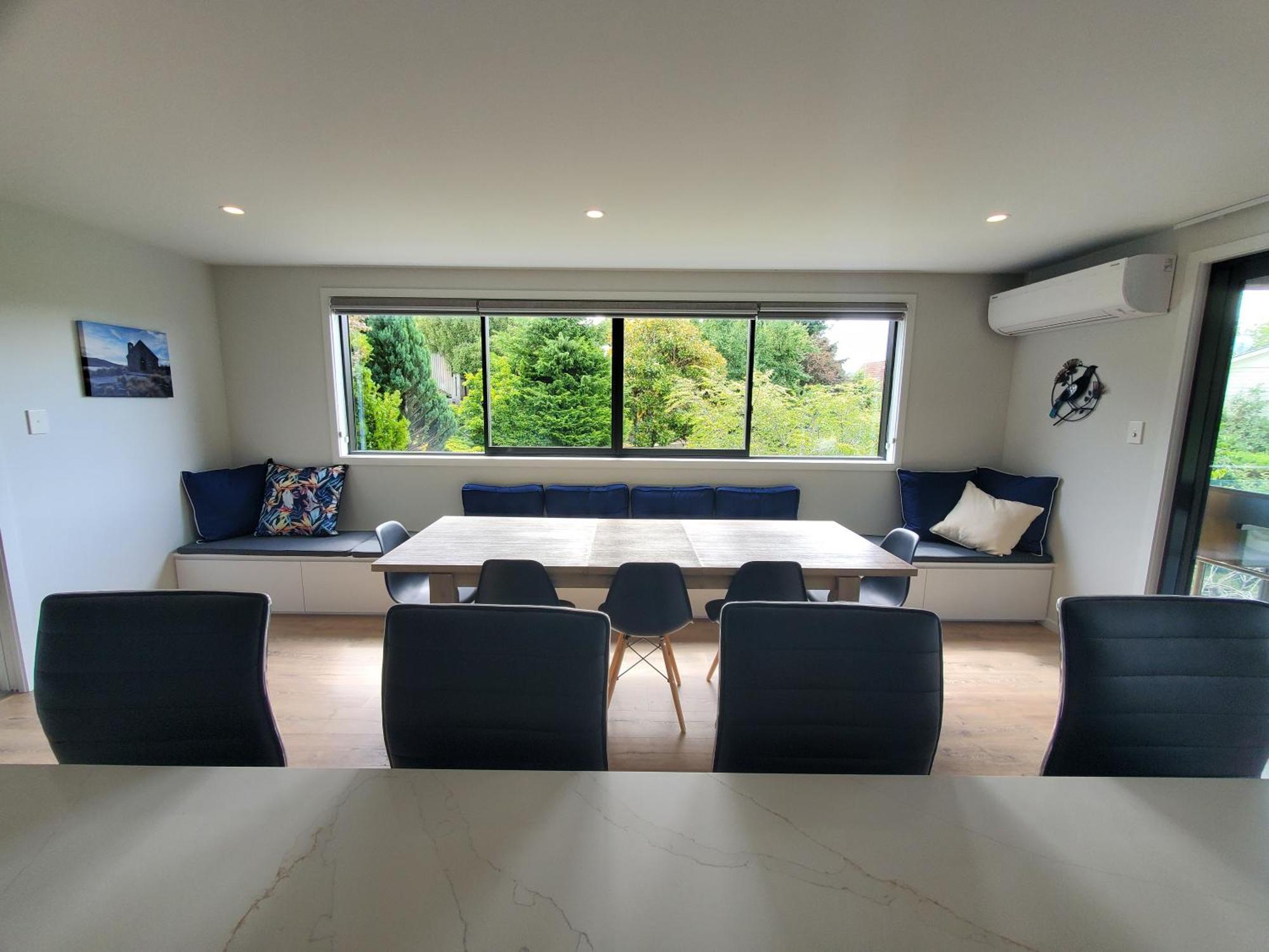 Matai Ridge - Wanaka Home Luaran gambar