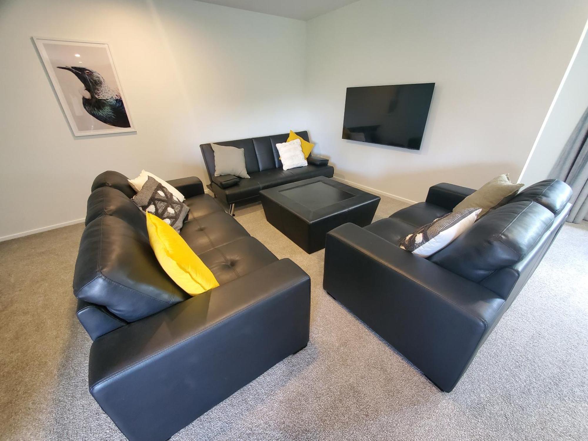 Matai Ridge - Wanaka Home Luaran gambar