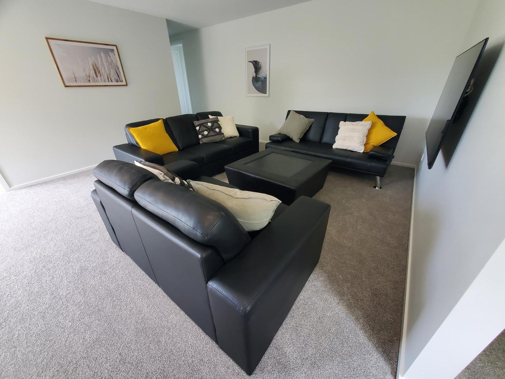 Matai Ridge - Wanaka Home Luaran gambar