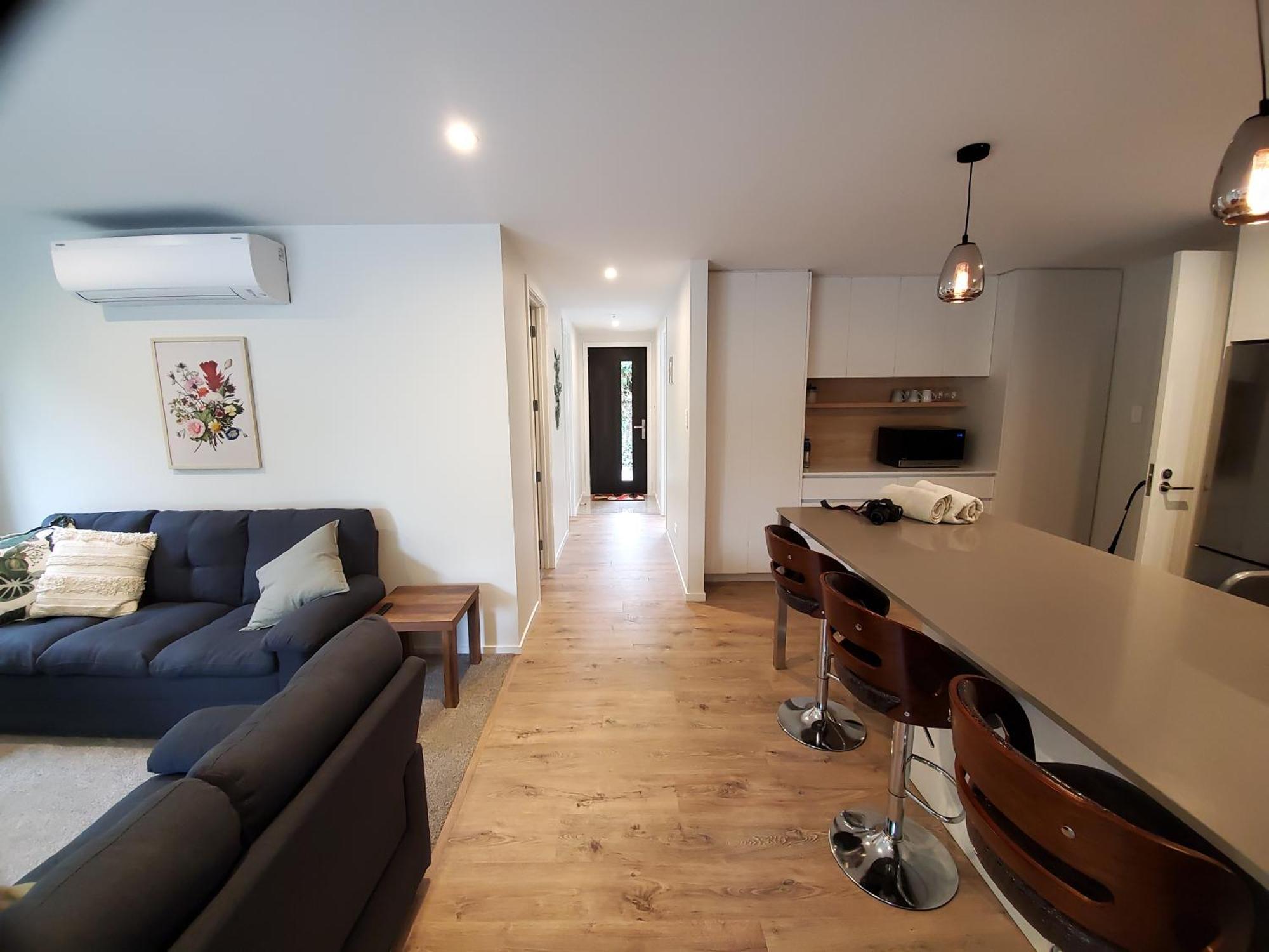 Matai Ridge - Wanaka Home Luaran gambar