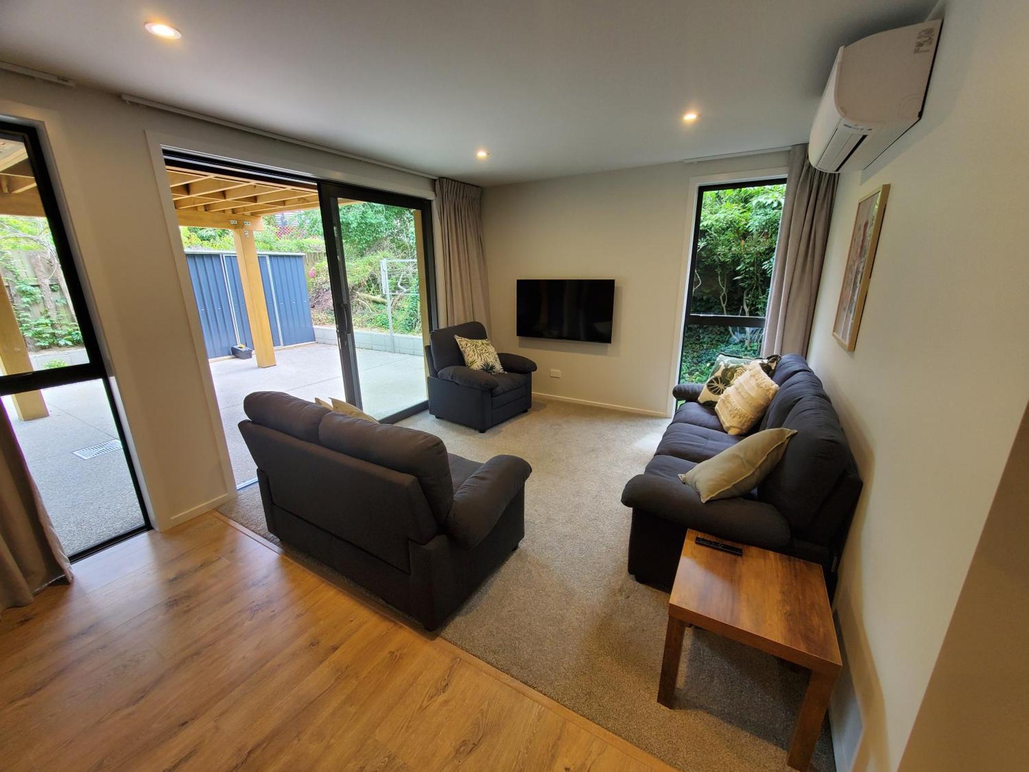Matai Ridge - Wanaka Home Luaran gambar