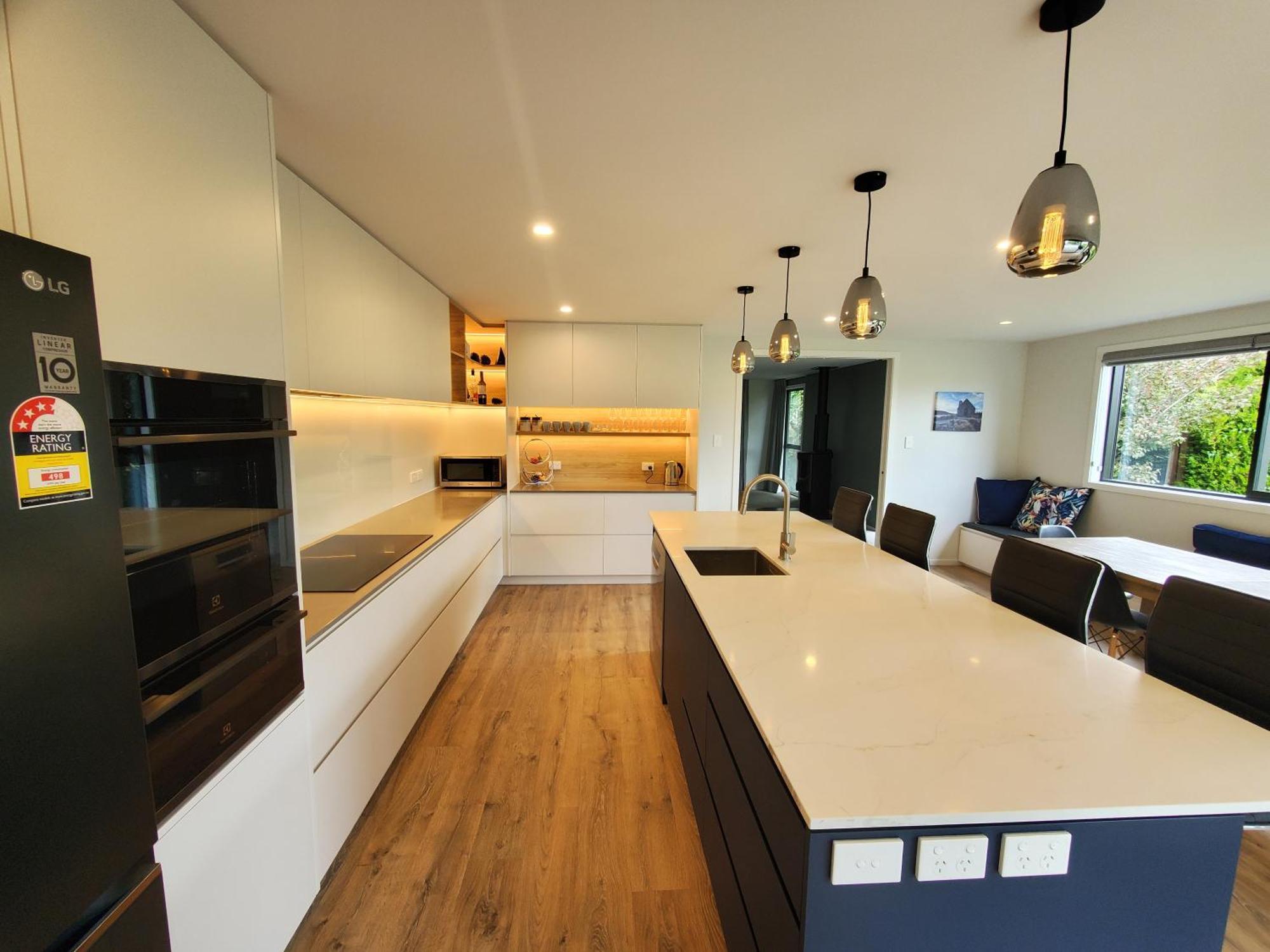 Matai Ridge - Wanaka Home Luaran gambar