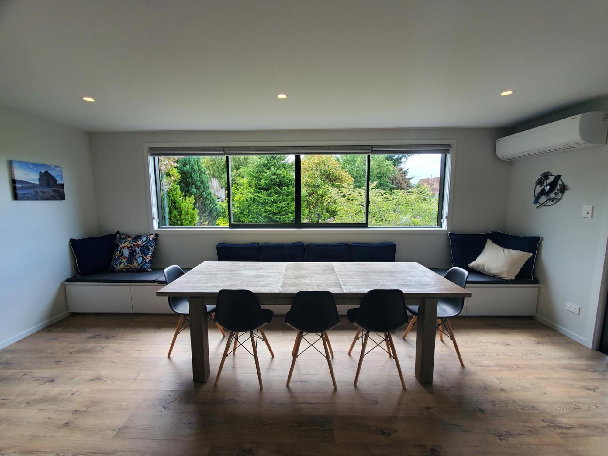 Matai Ridge - Wanaka Home Luaran gambar