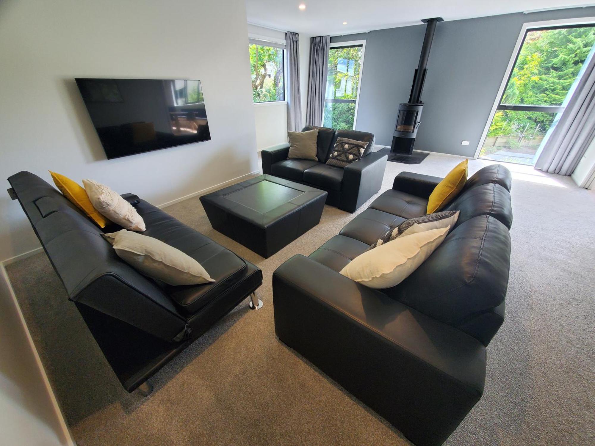 Matai Ridge - Wanaka Home Luaran gambar