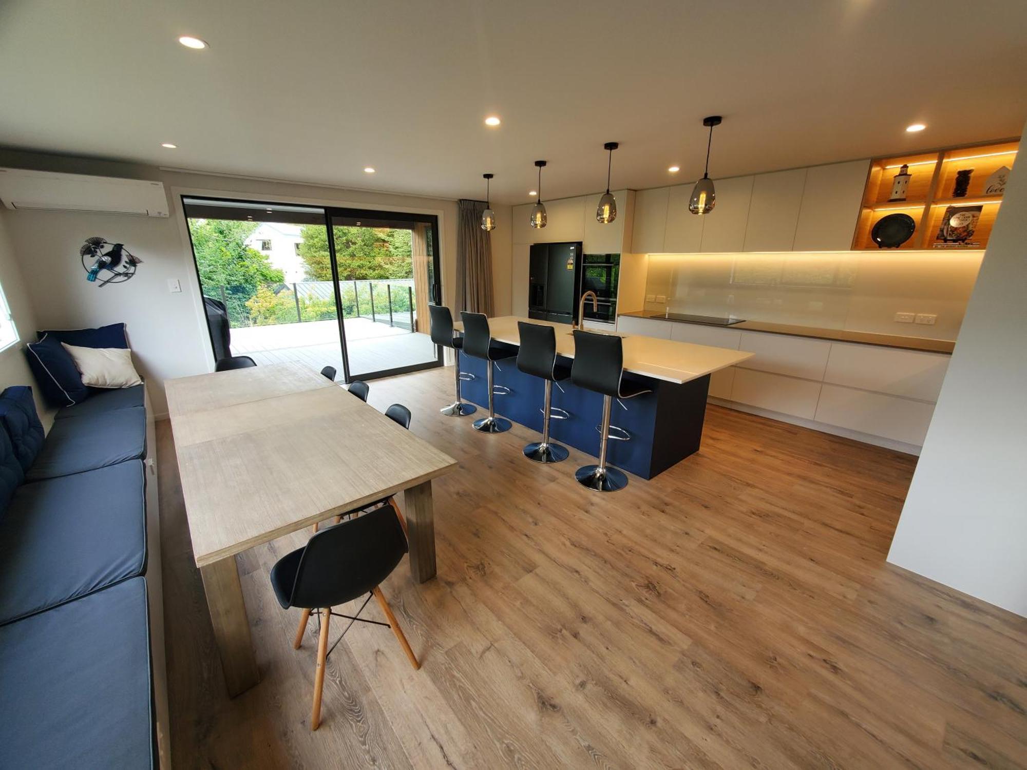 Matai Ridge - Wanaka Home Luaran gambar