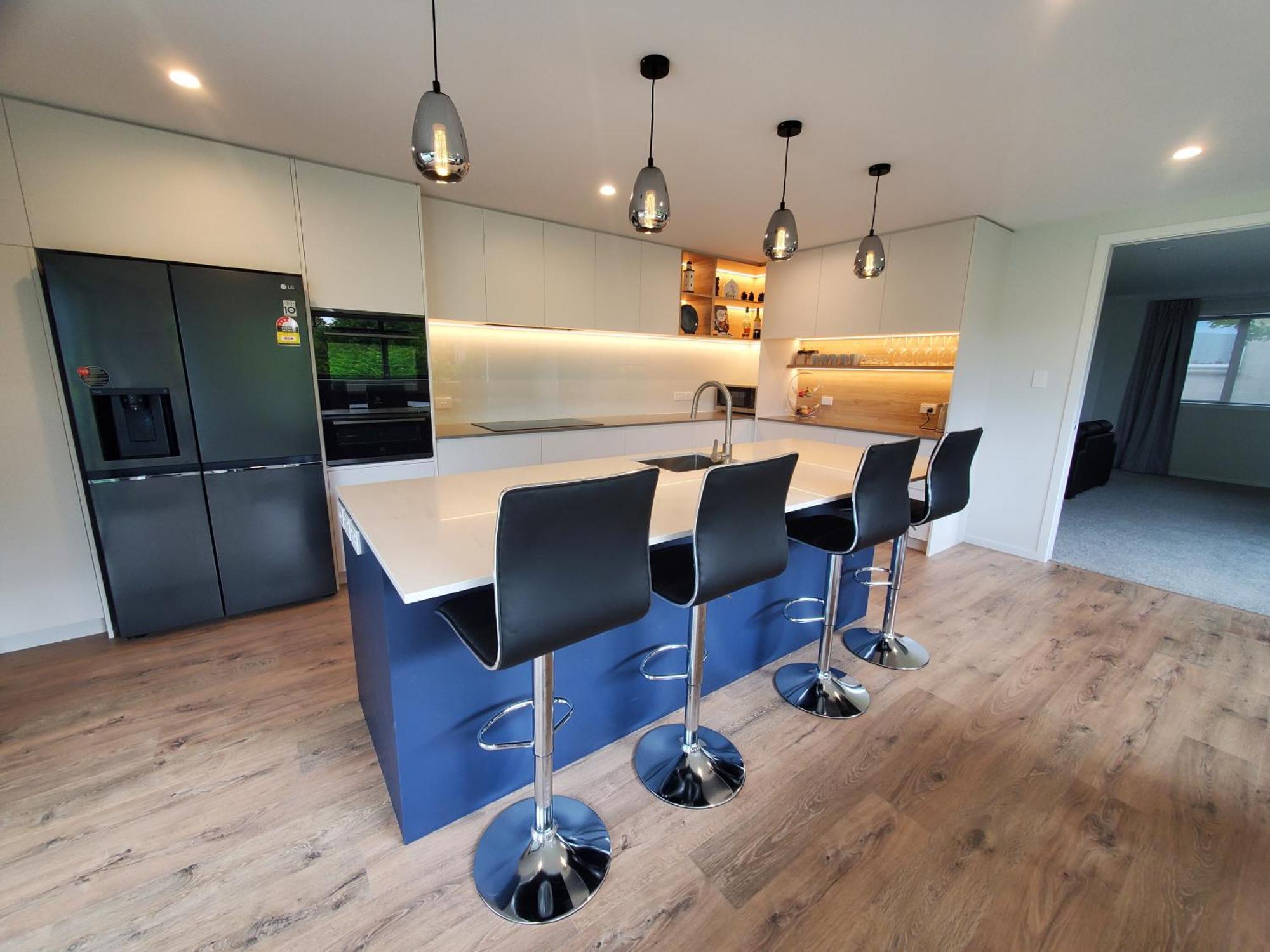 Matai Ridge - Wanaka Home Luaran gambar