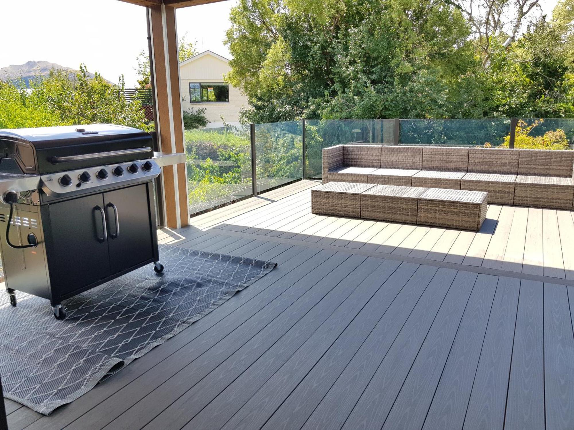 Matai Ridge - Wanaka Home Luaran gambar