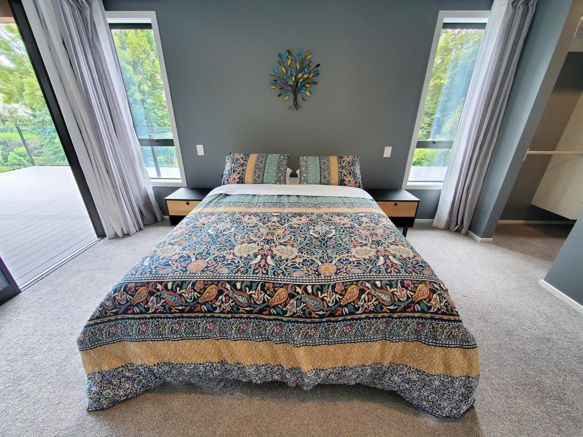 Matai Ridge - Wanaka Home Luaran gambar
